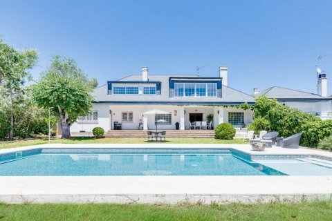 6 bedrooms house for sale in Sant Cugat Del Valles, Barcelona, Catalonia, Spain № 6627 - photo 29
