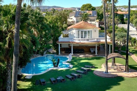 6 bedrooms house for sale in Sitges, Barcelona, Catalonia, Spain № 6631