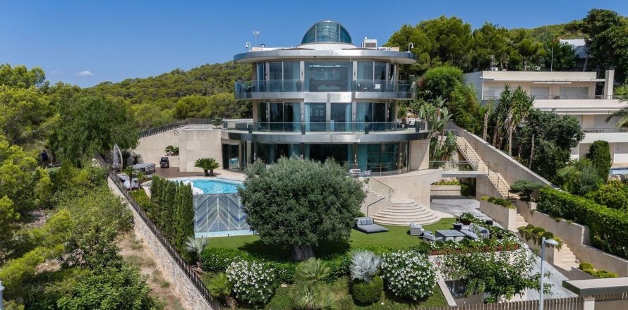 5 bedrooms house for sale in Sitges, Barcelona, Catalonia, Spain № 6628