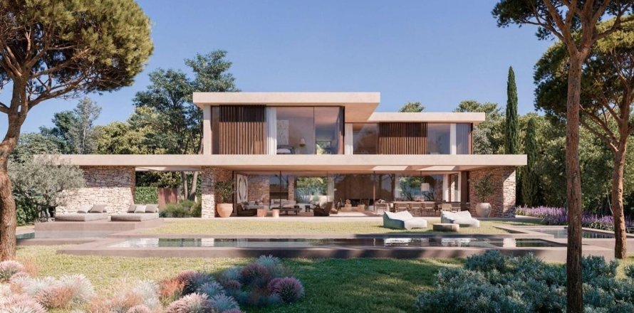 6 bedrooms house for sale in Sitges, Barcelona, Catalonia, Spain № 6629