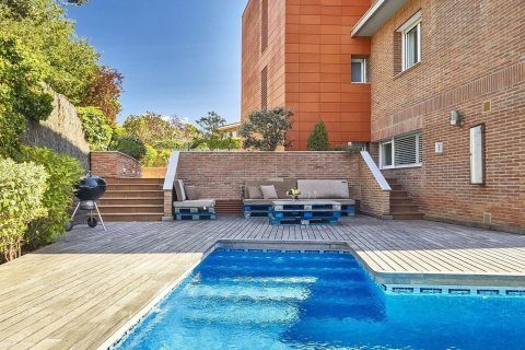 6 bedrooms house for sale in Sant Cugat Del Valles, Barcelona, Catalonia, Spain № 6626 - photo 30