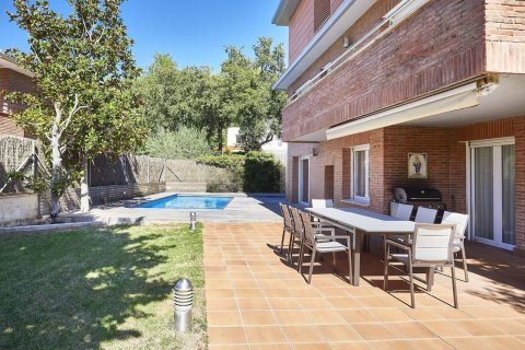 6 bedrooms house for sale in Sant Cugat Del Valles, Barcelona, Catalonia, Spain № 6626