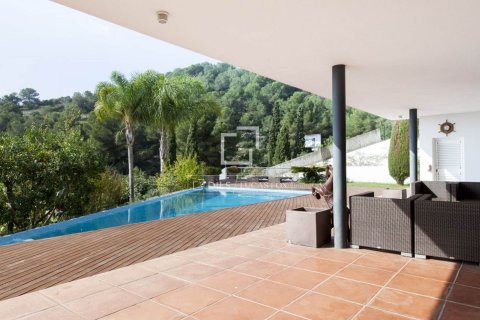 5 chambres villa à vendre à Sitges, Barcelona, Catalonia, Spain № 4443 - photo 19