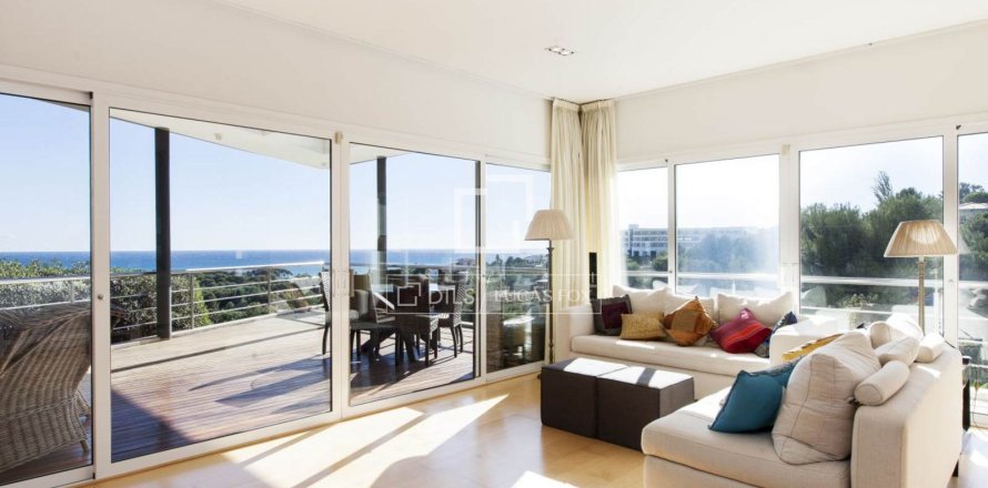 5 chambres villa à vendre à Sitges, Barcelona, Catalonia, Spain № 4443