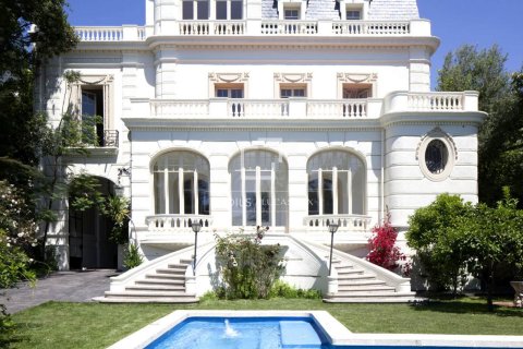 7 chambres villa à vendre à Barcelona, Catalonia, Spain № 4442 - photo 28