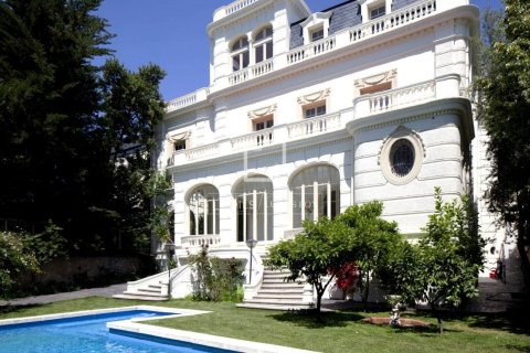 7 chambres villa à vendre à Barcelona, Catalonia, Spain № 4442