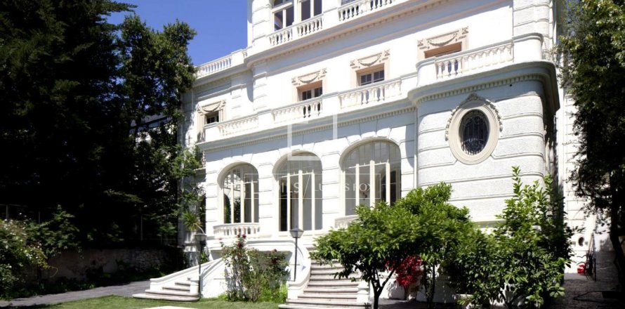 7 chambres villa à vendre à Barcelona, Catalonia, Spain № 4442