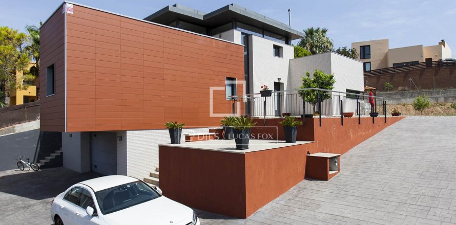 3 chambres villa à vendre à Sitges, Barcelona, Catalonia, Spain № 4441