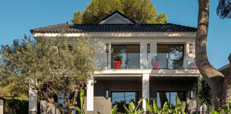 5 bedrooms house for sale in Castelldefels, Barcelona, Catalonia, Spain № 6574