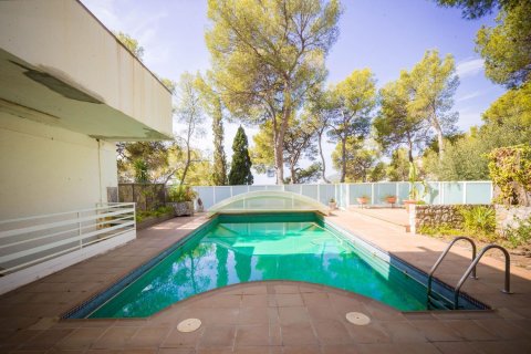 Сasa de 9 dormitorios en venta en Castelldefels, Barcelona, Cataluña, Spain № 6575 - foto 6
