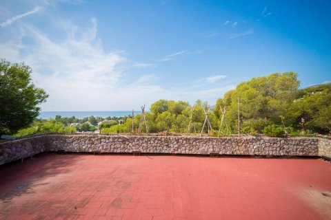 Сasa de 9 dormitorios en venta en Castelldefels, Barcelona, Cataluña, Spain № 6575 - foto 26