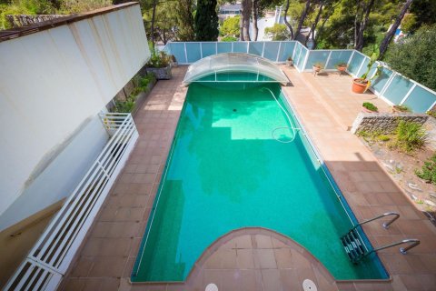 Сasa de 9 dormitorios en venta en Castelldefels, Barcelona, Cataluña, Spain № 6575 - foto 27