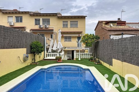 4 bedrooms townhouse for sale in Calafell, Tarragona, Catalonia, Spain № 4698
