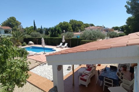 Купить дом в Л'Аметлья-де-Мар, Испания с 3 спальни, 196м², № 4695 - фото 16