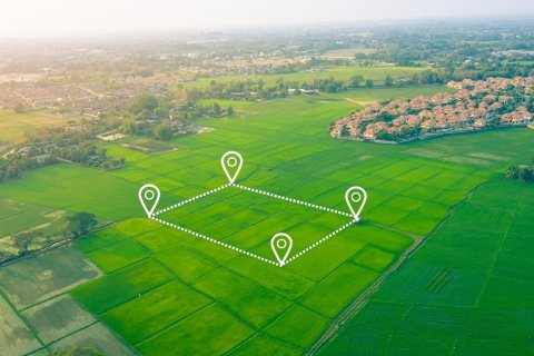 Купить земельный участок в Барселона, Испания 348м², № 1218 - фото 2