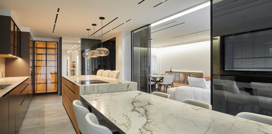 3 chambres apartment à vendre à Barcelona, Catalonia, Spain № 1214