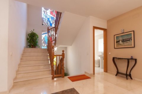 Купить виллу в Сан-Жуст-Десверн, Испания с 4 спальни, 284м², № 1216 - фото 9