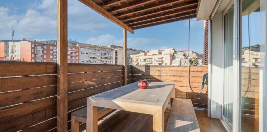 Квартира с 7 спальнями в Барселоне, Каталония, Испания № 1217