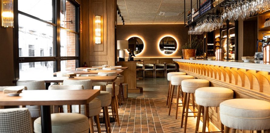 190 m² commercial property à vendre à Barcelona, Catalonia, Spain № 1219