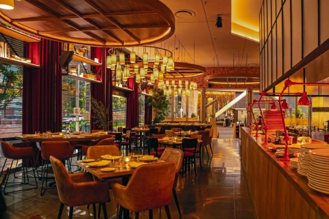 Коммерческая недвижимость 188м² в Эшампле, Барселона, Каталония, Испания № 1220