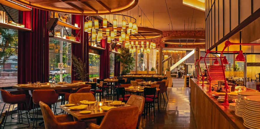 188 m² commercial property à vendre à Eixample, Barcelona, Catalonia, Spain № 1220