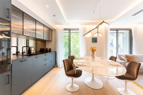 Купить квартиру в Барселона, Испания № 1491 - фото 7