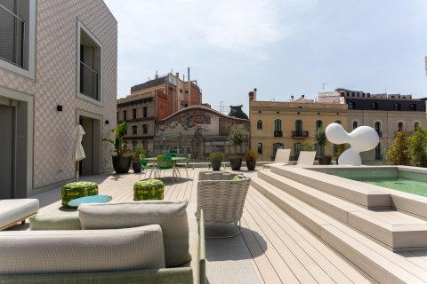 Купить квартиру в Барселона, Испания № 1491 - фото 27