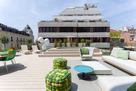 Купить квартиру в Барселона, Испания № 1491 - фото 26