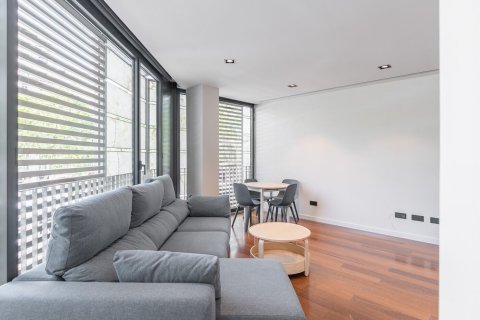 Купить квартиру в Барселона, Испания с 3 комнаты, № 1492 - фото 5