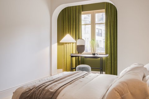 Apartamento de 3 dormitorios en venta en Barcelona, Cataluña, Spain № 1489 - foto 15