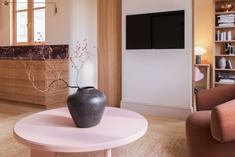 Apartamento de 3 dormitorios en venta en Barcelona, Cataluña, Spain № 1489 - foto 3