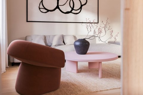 Apartamento de 3 dormitorios en venta en Barcelona, Cataluña, Spain № 1489 - foto 2