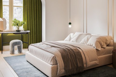 Apartamento de 3 dormitorios en venta en Barcelona, Cataluña, Spain № 1489 - foto 14