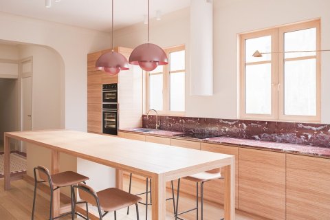 Apartamento de 3 dormitorios en venta en Barcelona, Cataluña, Spain № 1489 - foto 6