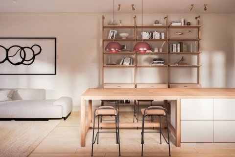 Apartamento de 3 dormitorios en venta en Barcelona, Cataluña, Spain № 1489 - foto 5