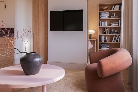 Apartamento de 3 dormitorios en venta en Barcelona, Cataluña, Spain № 1489 - foto 4