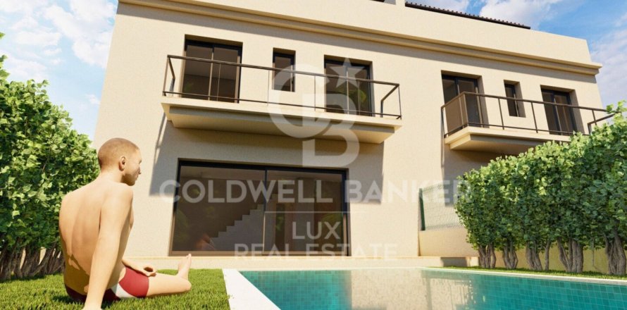 6 bedrooms house for sale in Girona, Catalonia, Spain № 5936