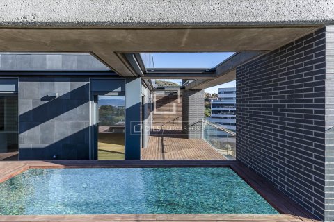 4 chambres penthouse à vendre à Esplugues de Llobregat, Barcelona, Catalonia, Spain № 4335