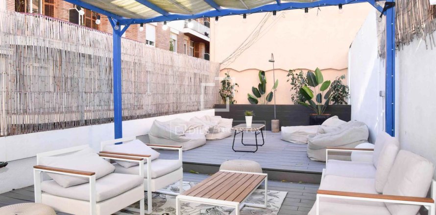 3 chambres apartment à vendre à Barcelona, Catalonia, Spain № 4339