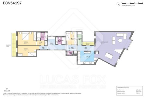 3 chambres apartment à vendre à Barcelona, Catalonia, Spain № 4340 - photo 29