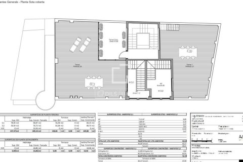 3 chambres penthouse à vendre à Vilanova i la Geltru, Barcelona, Catalonia, Spain № 4337 - photo 17