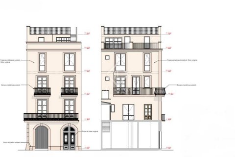 3 chambres penthouse à vendre à Vilanova i la Geltru, Barcelona, Catalonia, Spain № 4337 - photo 26