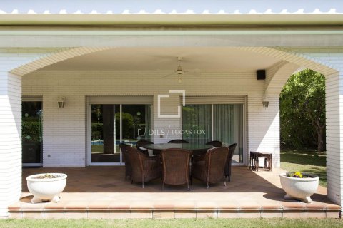 Купить виллу в Ситжес, Испания с 5 спален, 842м², № 6371 - фото 15