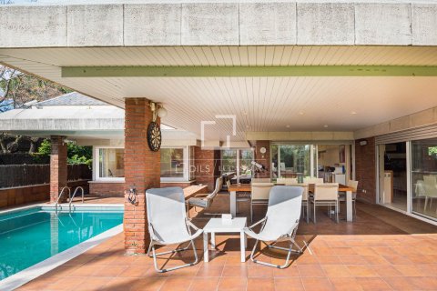 6 bedrooms villa for sale in Sant Cugat Del Valles, Barcelona, Catalonia, Spain № 6369 - photo 25