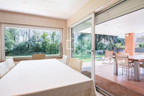 6 bedrooms villa for sale in Sant Cugat Del Valles, Barcelona, Catalonia, Spain № 6369 - photo 26