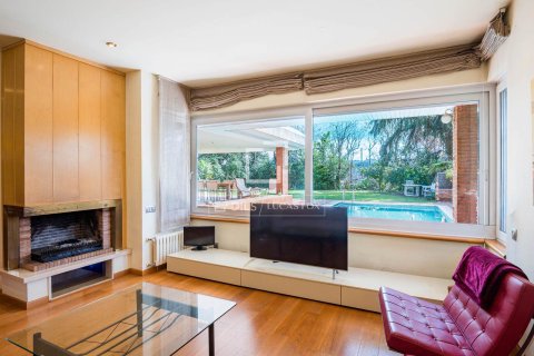 6 bedrooms villa for sale in Sant Cugat Del Valles, Barcelona, Catalonia, Spain № 6369 - photo 14