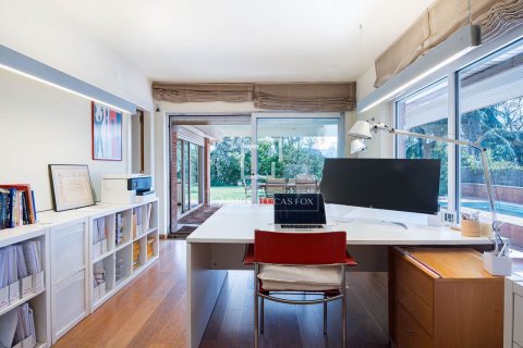 6 bedrooms villa for sale in Sant Cugat Del Valles, Barcelona, Catalonia, Spain № 6369 - photo 28