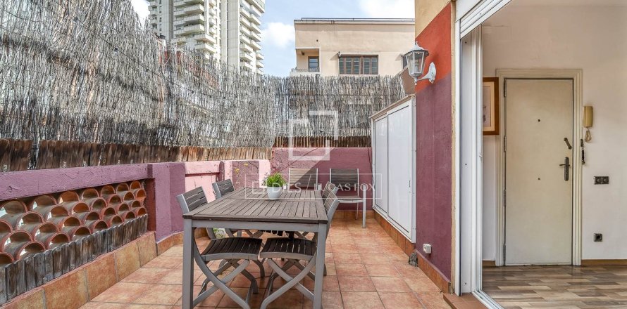 Квартира с 2 спальнями в Барселоне, Каталония, Испания № 6374