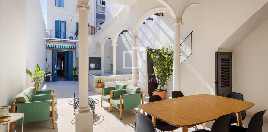 5 bedrooms villa for sale in El Masnou, Barcelona, Catalonia, Spain № 6372