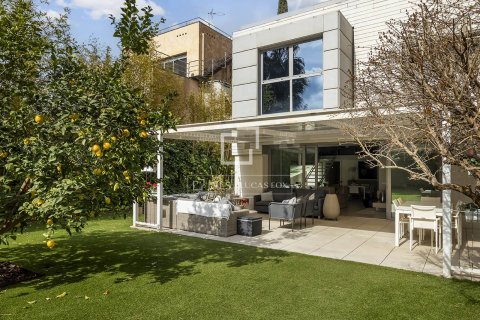 6 bedrooms villa for sale in Barcelona, Catalonia, Spain № 6368
